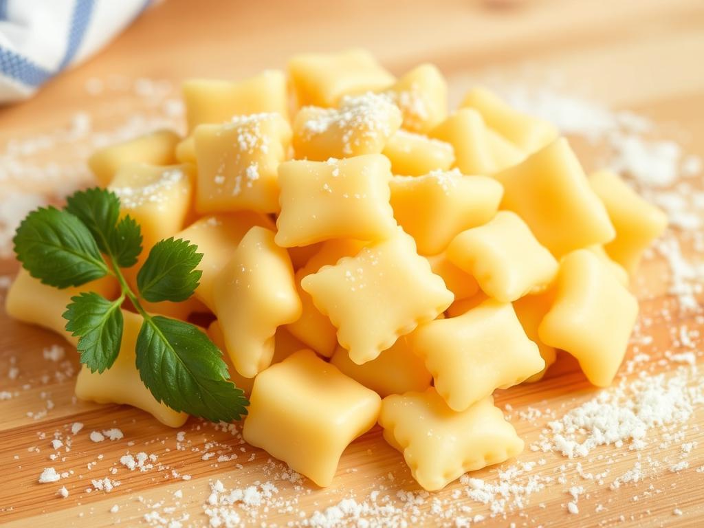 Pasta Niocchi. Ingredients for Cooking Pasta Niocchi Pasta Niocchi. Ingredients for Cooking Pasta Niocchi