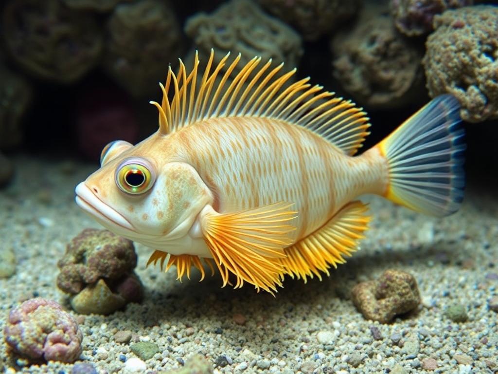 Fish Sea Ruff. Benefits Fish Sea Ruff. Benefits