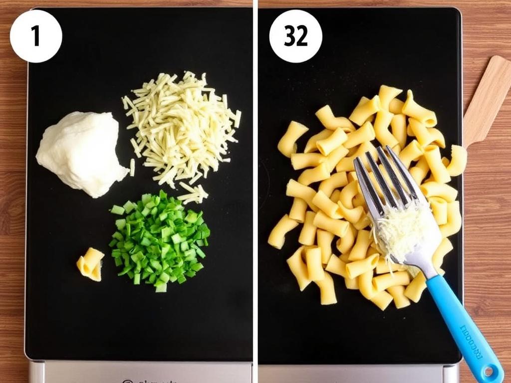 Pasta Rigatoni. Step 1: Choose Your Pasta