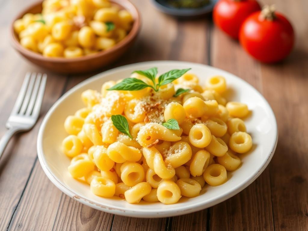 Pasta Cavatappi. Interesting Facts About Pasta Cavatappi