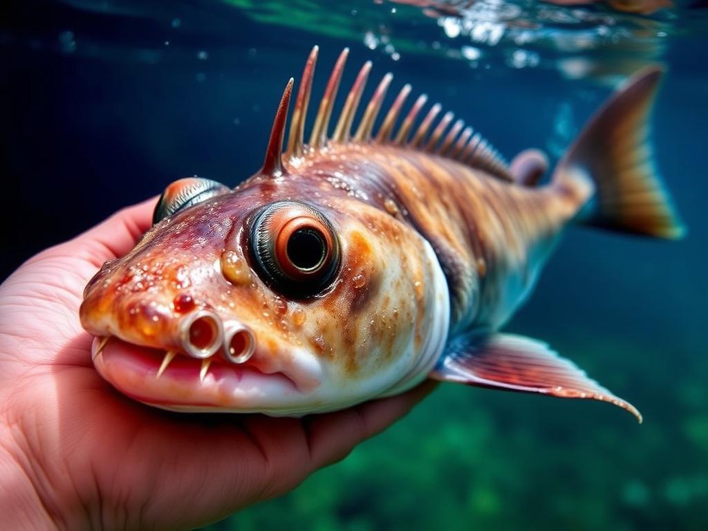 Sea catfish. Uncovering the Truths: Interesting Facts About Sea Catfish You Didn’t Know Sea catfish. Uncovering the Truths: Interesting Facts About Sea Catfish You Didn’t Know