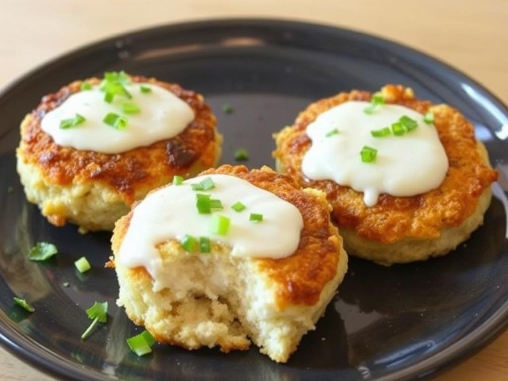 Whitefish. 2. Whitefish Fish Cakes