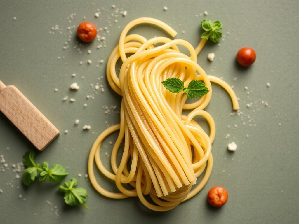 Pasta Barbine . The Geographical Influence on Pasta Barbine’s Development Pasta Barbine . The Geographical Influence on Pasta Barbine’s Development