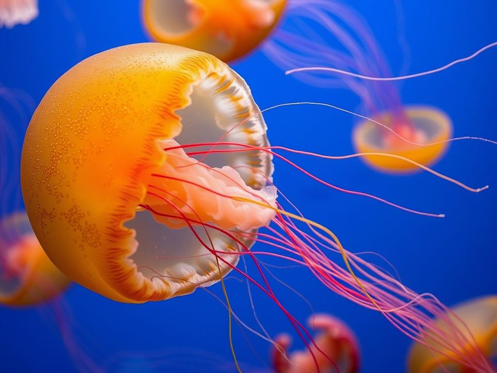 Jellyfish. Understanding the Nutritional Value of Jellyfish Jellyfish. Understanding the Nutritional Value of Jellyfish