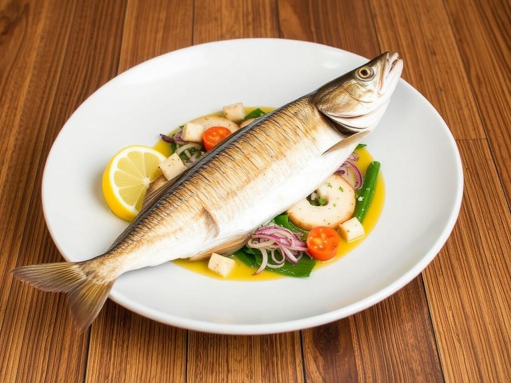 Sea Pike. The Five Best Dishes Featuring Sea Pike Sea Pike. The Five Best Dishes Featuring Sea Pike