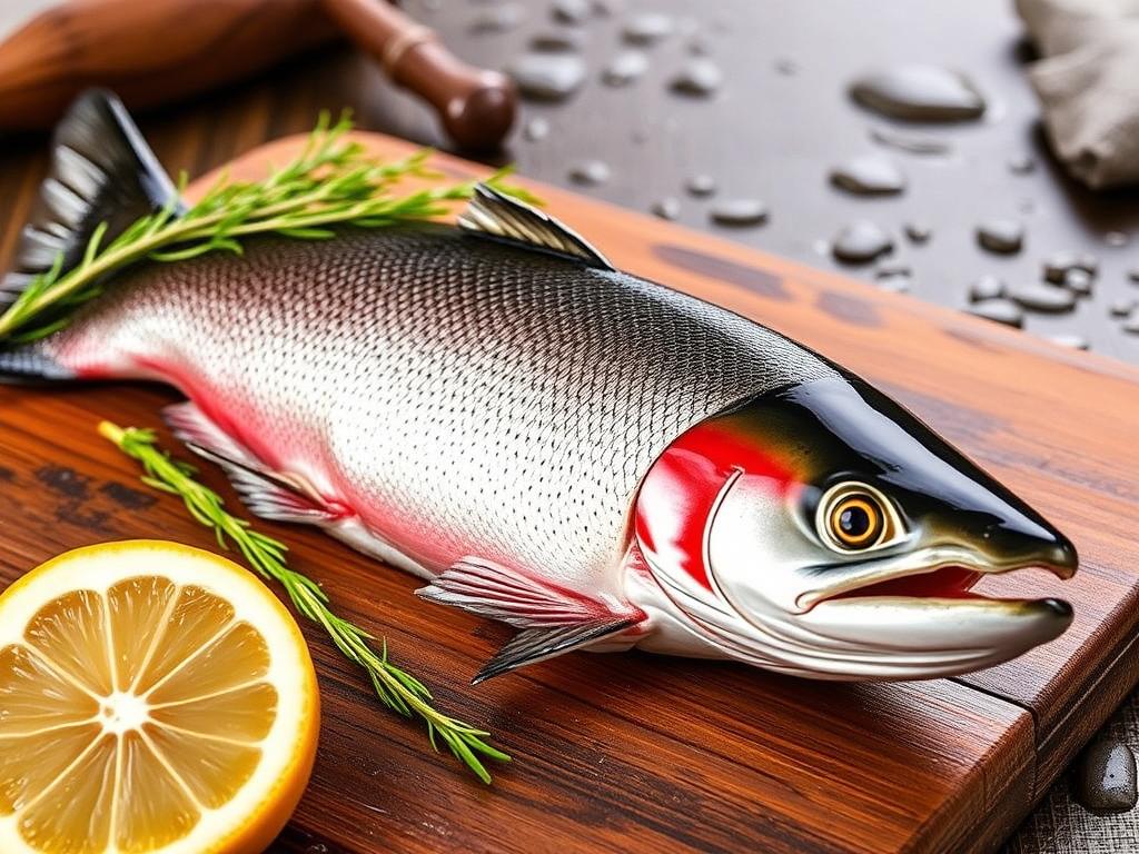 Fish Nerka. The Nutritional Value of Fish Nerka Fish Nerka. The Nutritional Value of Fish Nerka