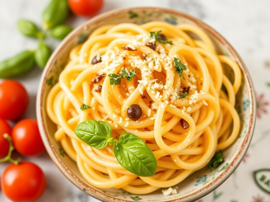 Pasta Petit. Nutritional Value of Pasta Petit