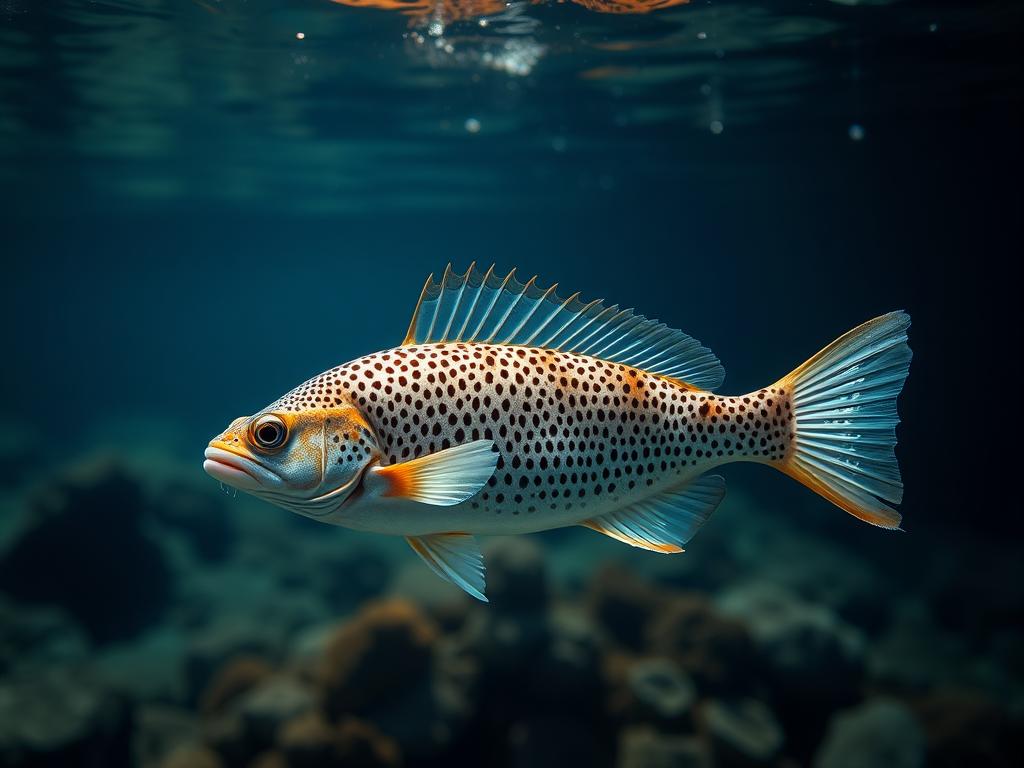 Fish Lufar. Fish Lufar — Where They Live