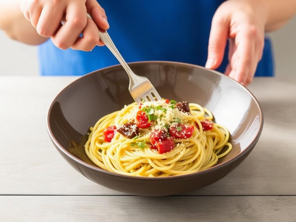 Pasta Capellini. What to Eat with Pasta Capellini