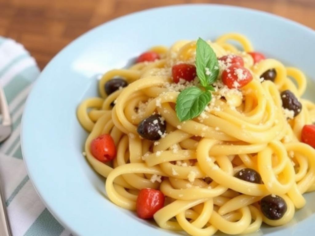 Pasta Cavatappi. Author’s Creative Variations on Pasta Cavatappi from Chefs