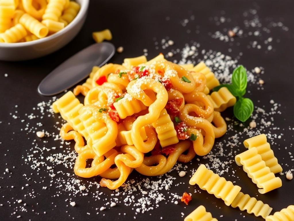 Pasta Tortiglioni. Worldwide Appeal: Popularity and Unique Uses of Pasta Tortiglioni