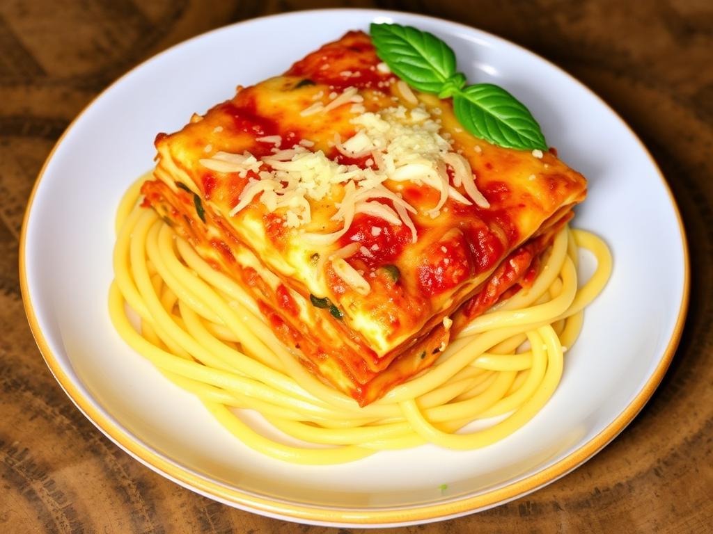Pasta Lasagne. United Kingdom Pasta Lasagne. United Kingdom