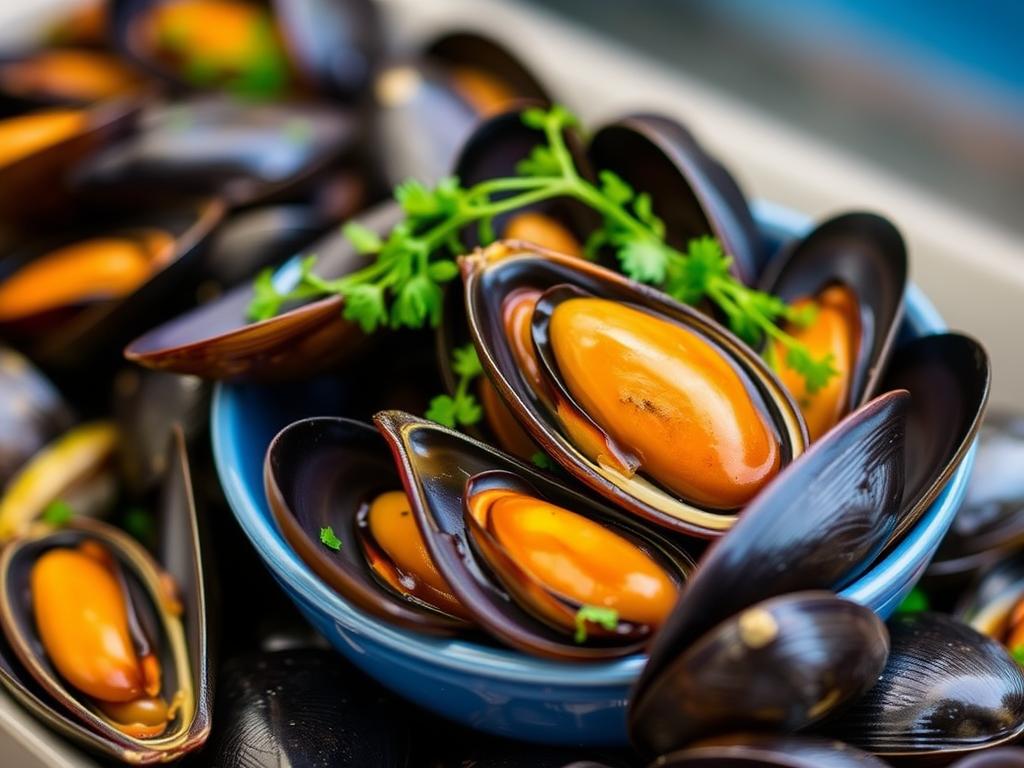 Mussels. What to Look For When Buying Mussels