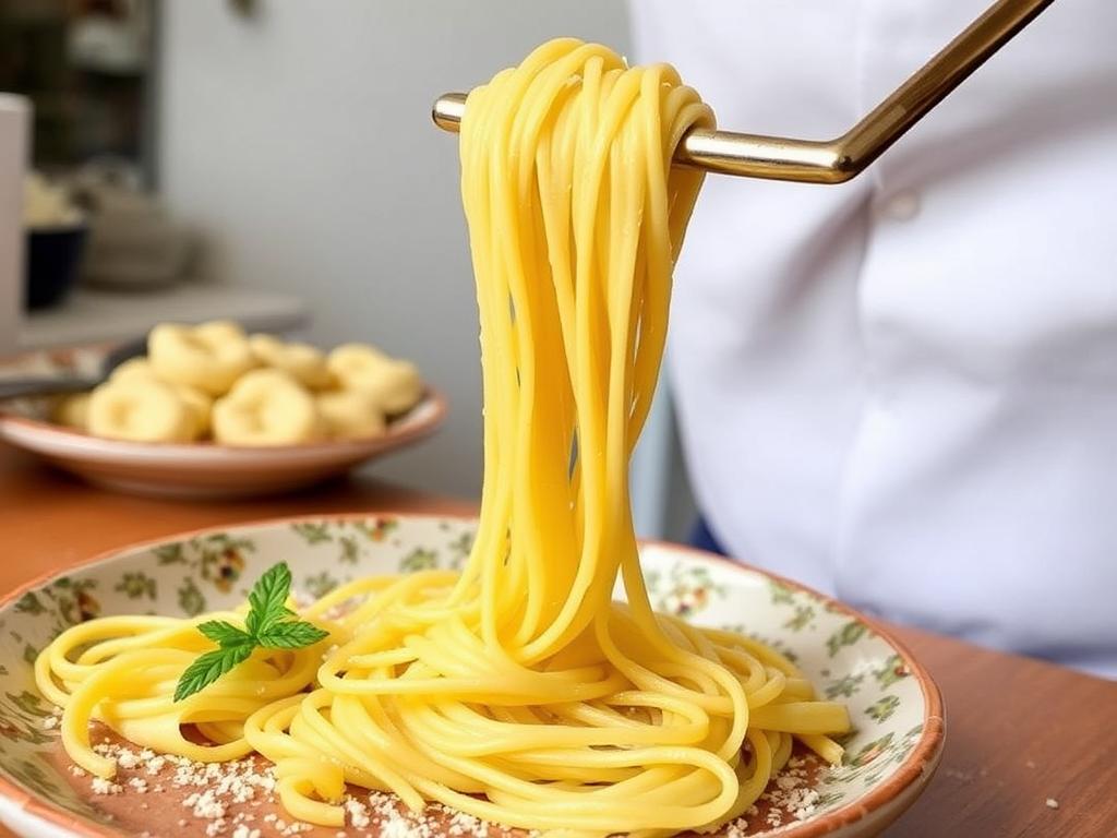 Pasta Campanello. A Closer Look: Interesting Facts about Pasta Campanello
