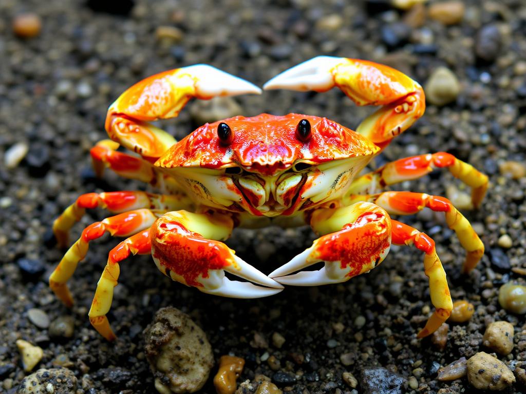 Crab. 5 More Interesting Facts about Crab Crab. 5 More Interesting Facts about Crab
