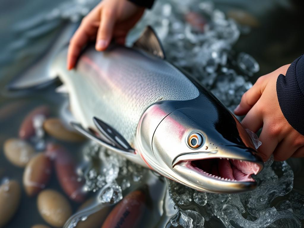 Chinook salmon. The Nutritional Powerhouse: What Chinook Salmon Offers to Your Health
