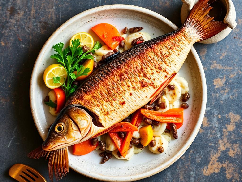 Piksha. Five Mouthwatering Dishes Featuring Piksha Piksha. Five Mouthwatering Dishes Featuring Piksha
