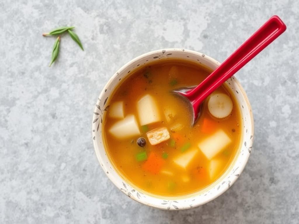 Omamia Soup. The Nutritional Value of Omamia Soup Omamia Soup. The Nutritional Value of Omamia Soup