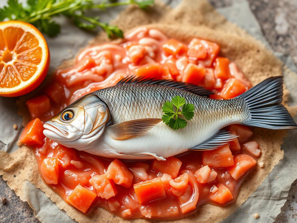 Fish Lufar. What Are the Diets Using Fish Lufar