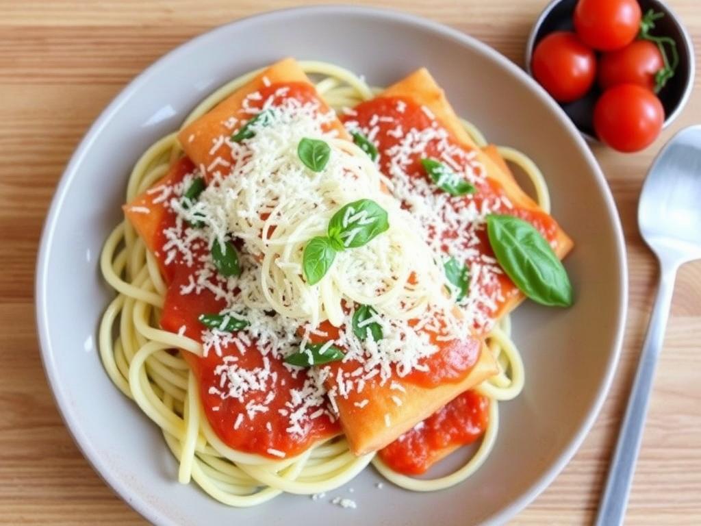 Pasta Cannelloni. The New Wave: Modern Variations of Pasta Cannelloni