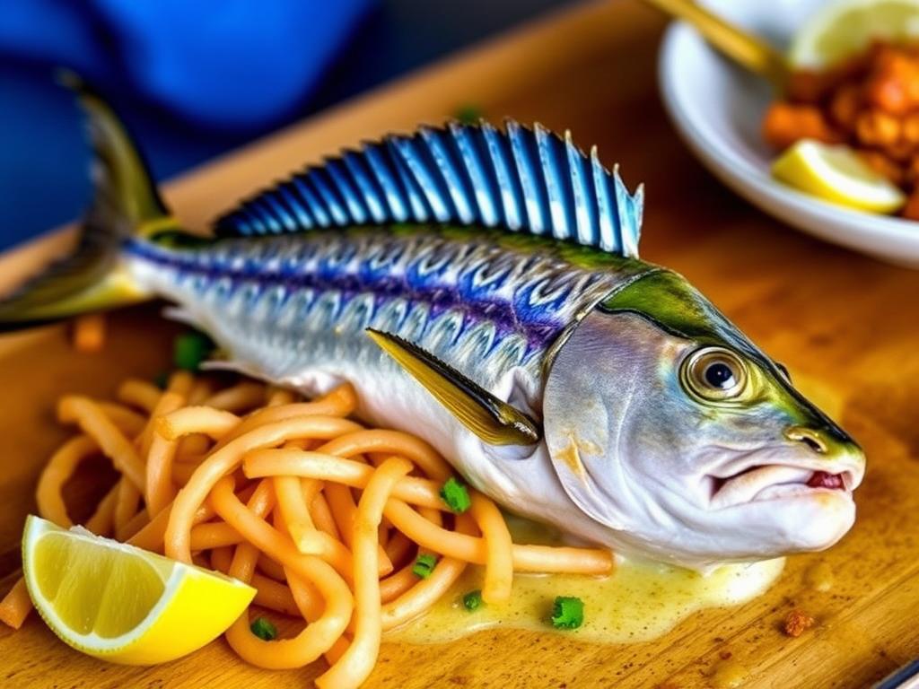 Mahi mahi mahi. 5 Best Dishes from Mahi Mahi Mahi