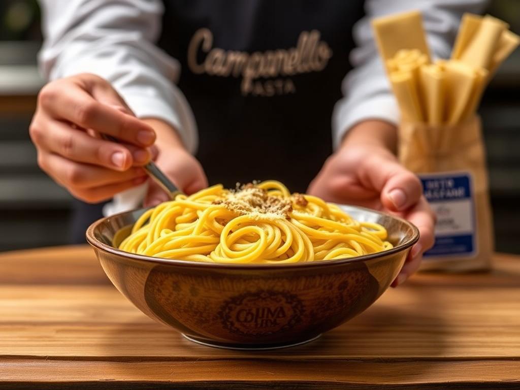 Pasta Campanello. Australia