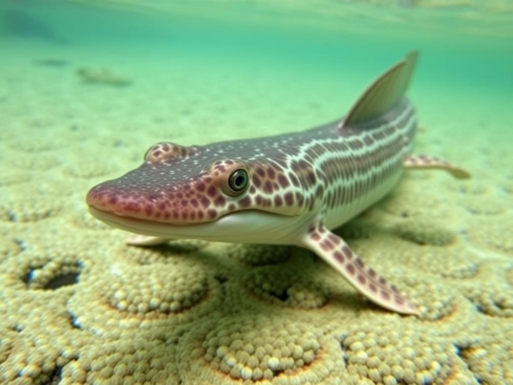 Sturgeon. Interesting Facts About Sturgeon