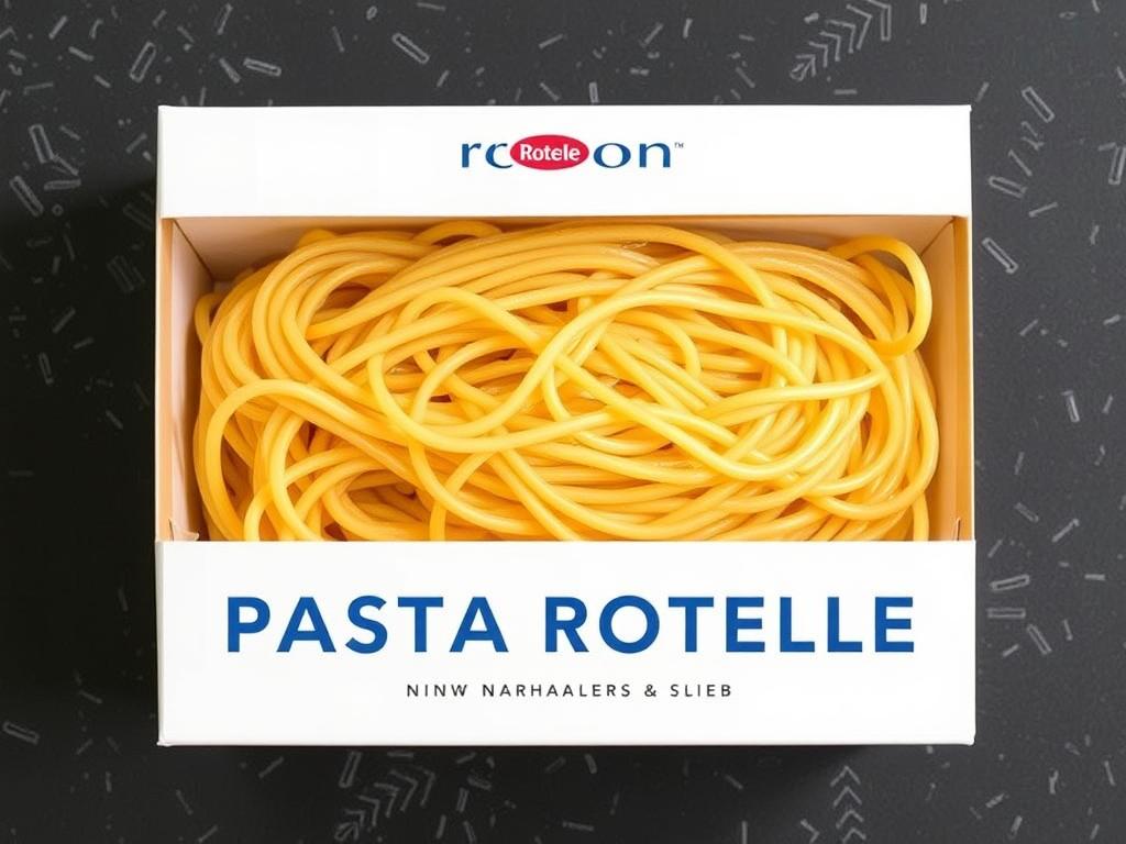 Pasta Rotelle. The Story Behind Pasta Rotelle: Origins and Historical Insights Pasta Rotelle. The Story Behind Pasta Rotelle: Origins and Historical Insights