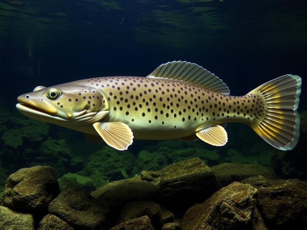 Burbot. Diet and Feeding Habits - What Burbot Prefer to Eat