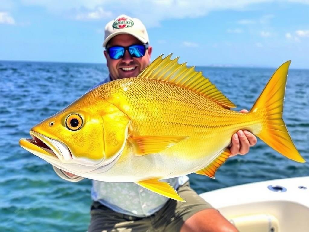Fish Dorado. Fish Dorado - How They Are Caught