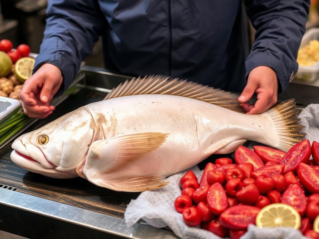 Halibut. How to Choose the Perfect Halibut - What to Look for When Buying