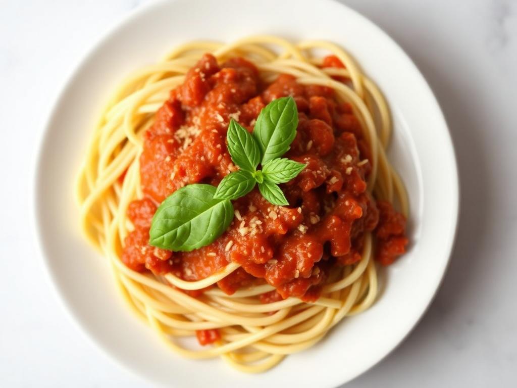 Pasta Bolognese. Unexpected and Intriguing Insights about Pasta Bolognese