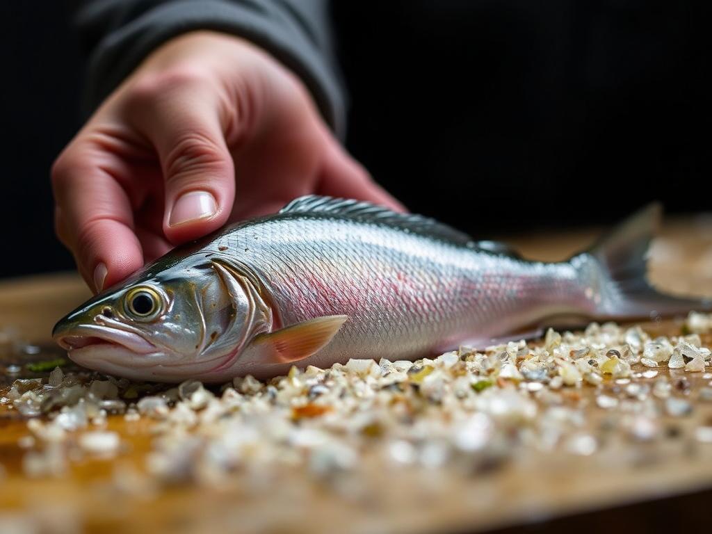 Smelt. What Are the Diets Using Smelt