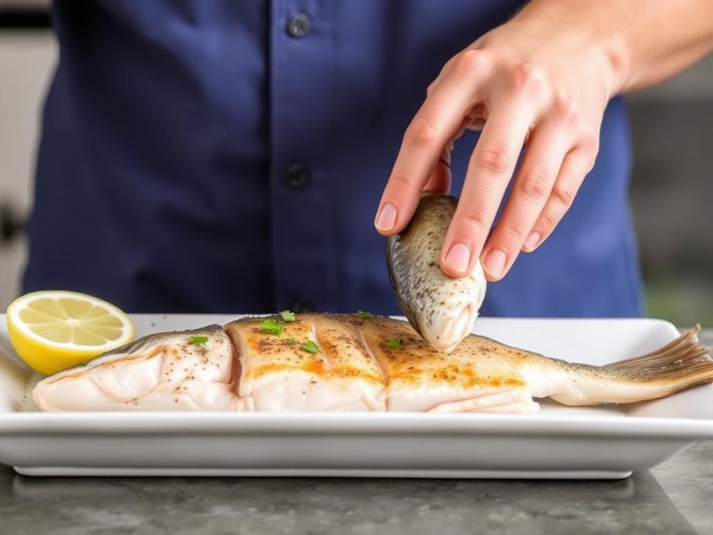 Whitefish. Cooking Tips to Make the Most of Whitefish