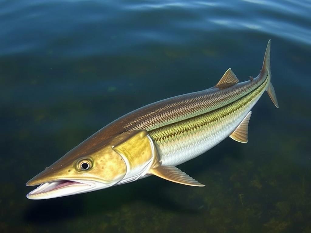 Sea Pike. Exploring the Types of Sea Pike Sea Pike. Exploring the Types of Sea Pike