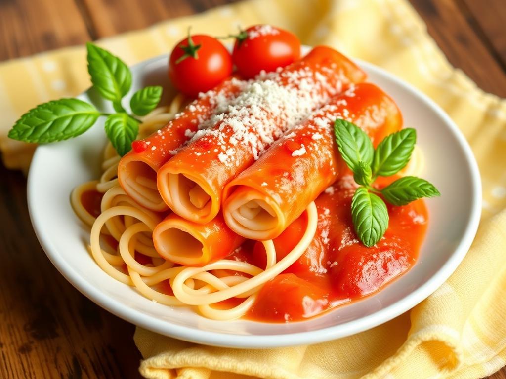 Pasta Cannelloni. Popularity and Peculiarities of Pasta Cannelloni in Different Countries