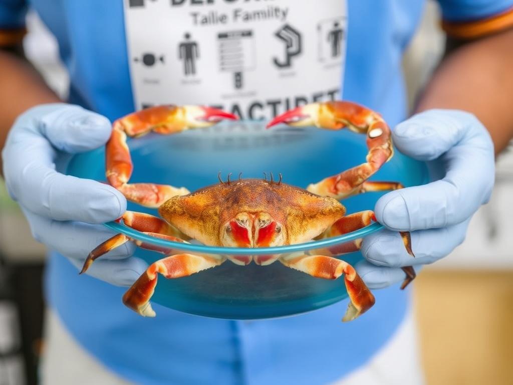 Crab. What Are the Diets Using Crab Crab. What Are the Diets Using Crab