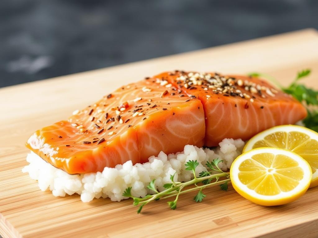 Salmon. How Salmon is Used in Meals