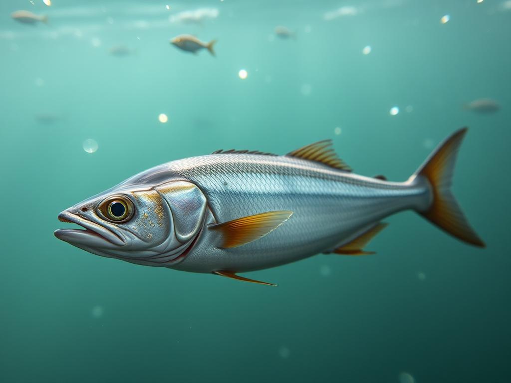 Sardine. Where Sardines Live