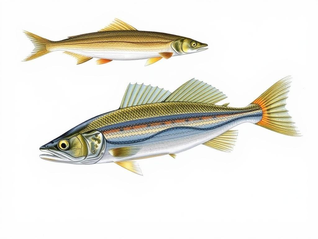 Mullet. Types of Mullet: Exploring Species Variety