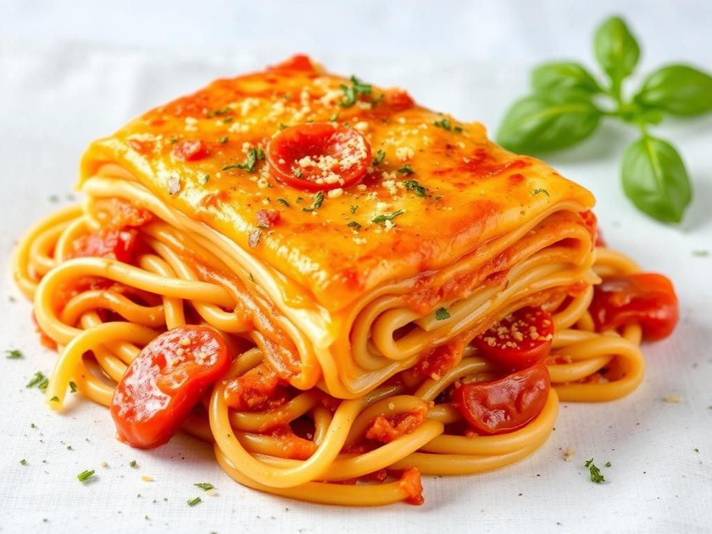 Pasta Lasagnette. Popularity and Peculiarities of Pasta Lasagnette in Different Countries