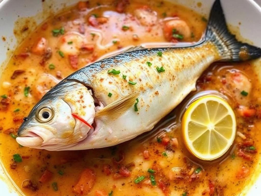 Milkfish. Marinade Suggestions