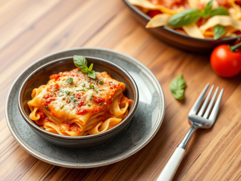 Pasta Lasagne. Harms Pasta Lasagne. Harms