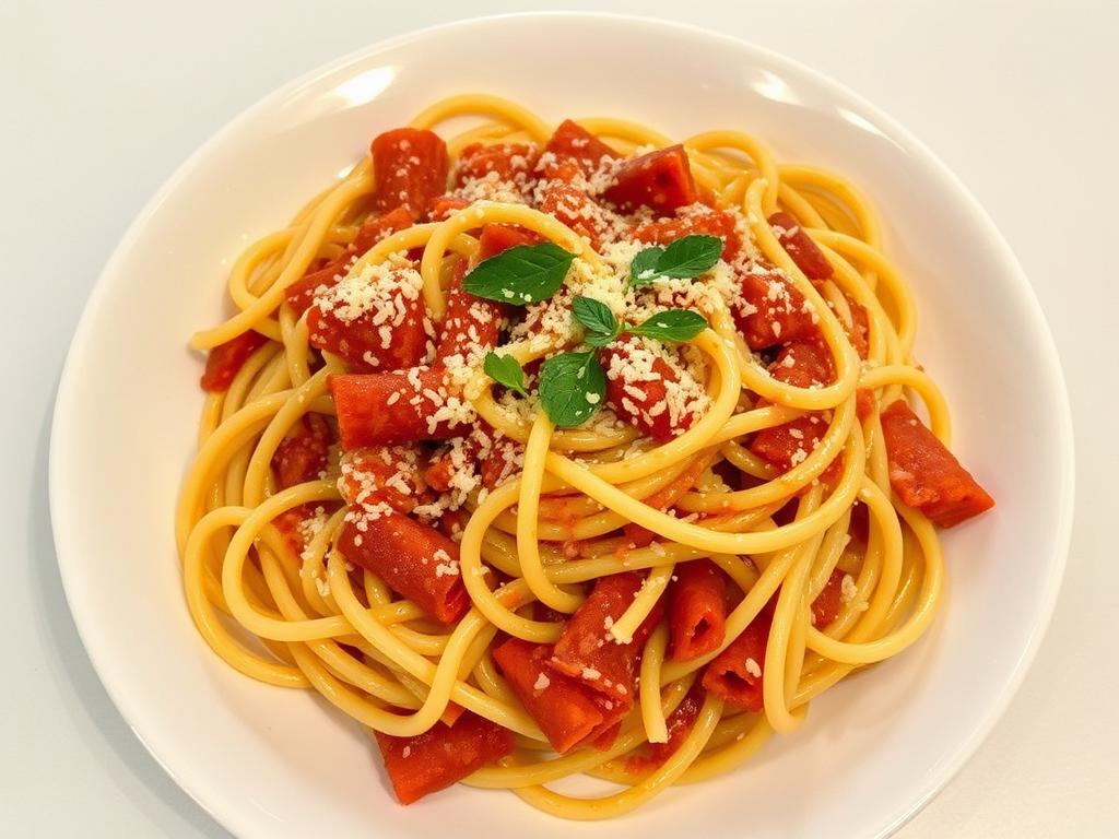Pasta Spaghetti. Other Places