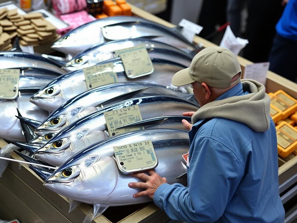 Tuna. Buying Tuna Like a Pro