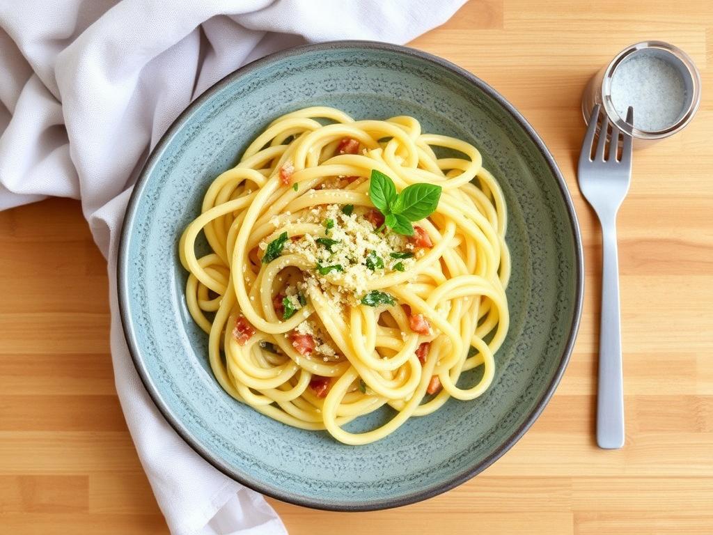 Pasta Cascarese. How to Cook Pasta Cascarese Yourself at Home Pasta Cascarese. How to Cook Pasta Cascarese Yourself at Home