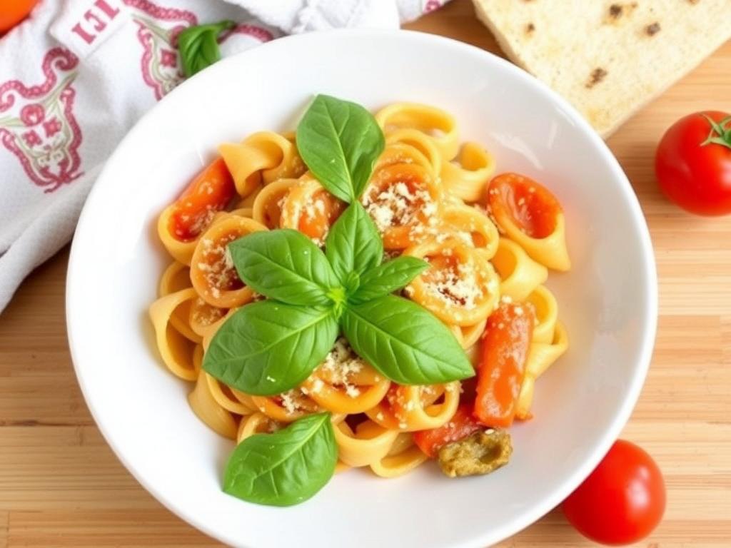 Pasta Ziti. 5 interesting facts about Pasta Ziti