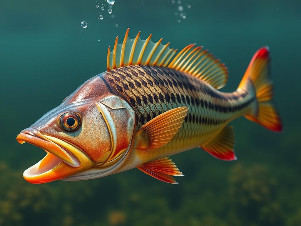 Drummer fish. Benefits Drummer fish. Benefits