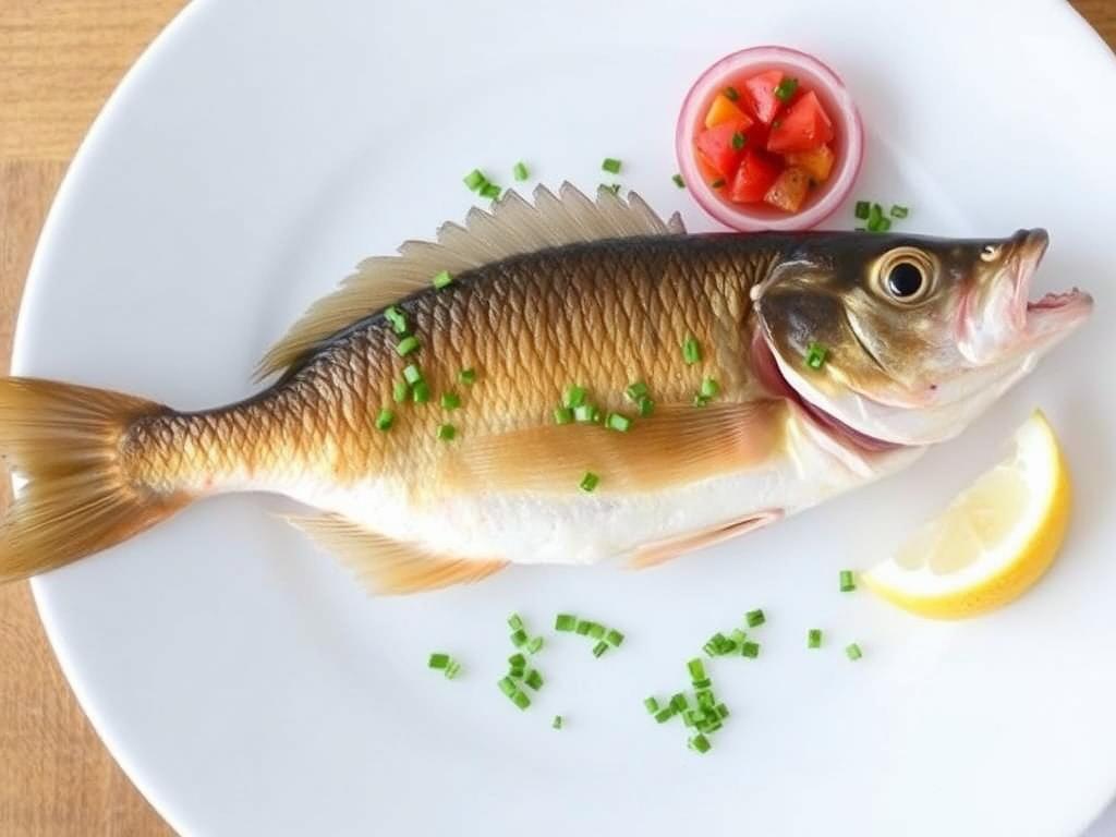 Croaker fish. 5 Ways to Eat Croaker Fish