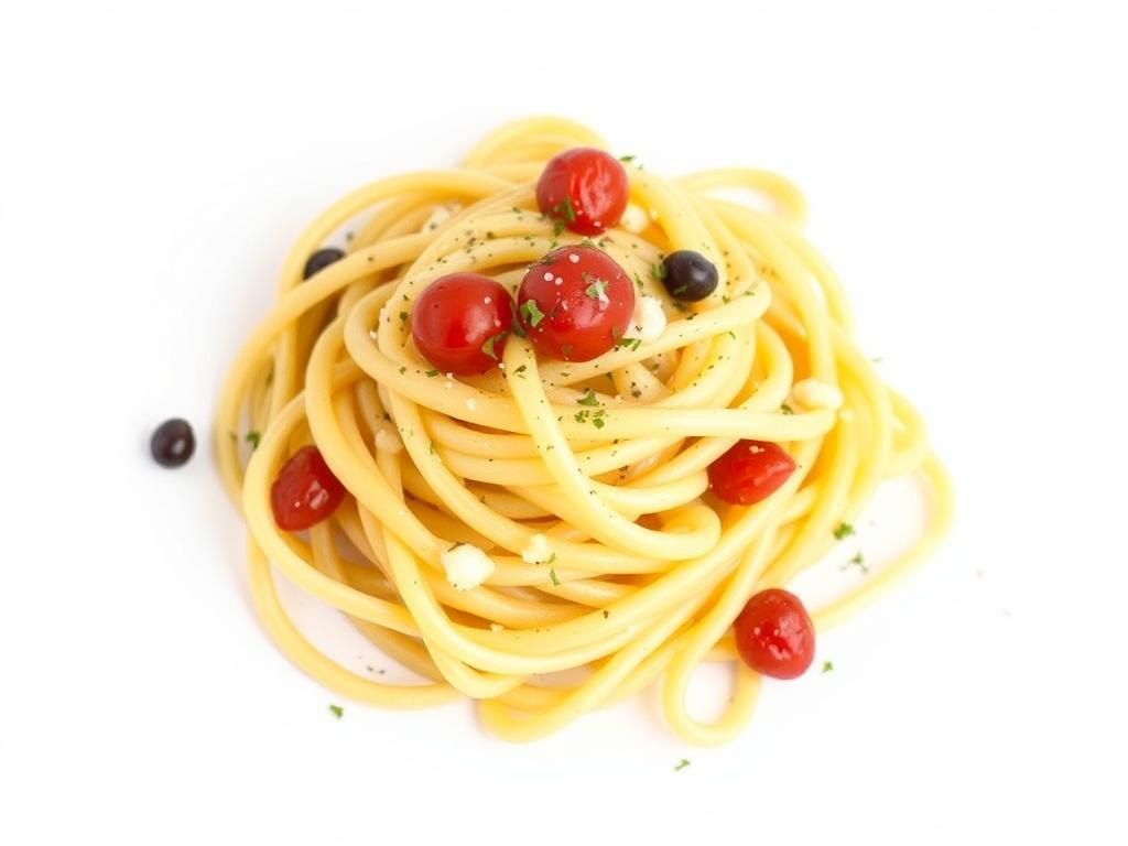 Pasta Petit. Author's Varieties of Pasta Petit from Chefs